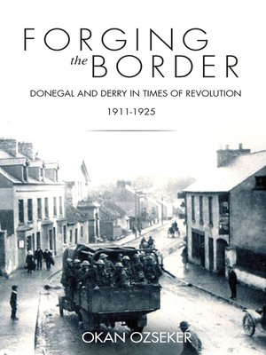 cover image of Forging the Border